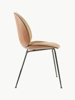 GUBI Silla tapizada con asiento Beetle