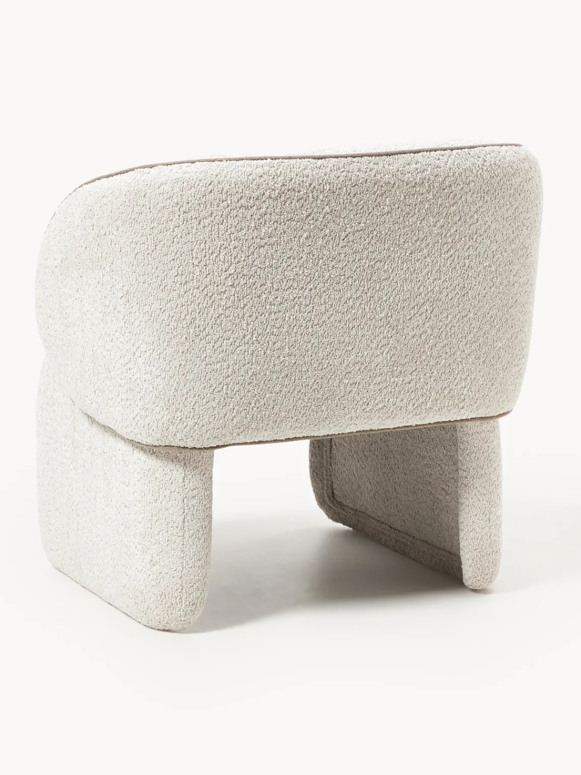 Westwing Collection Silla tapizada Pina