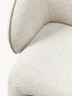 Westwing Collection Silla tapizada Pina