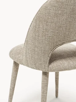 Westwing Collection Silla tapizada Rachel