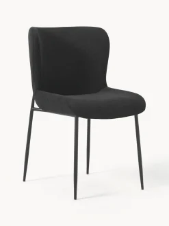 Westwing Collection Silla tapizada Tess