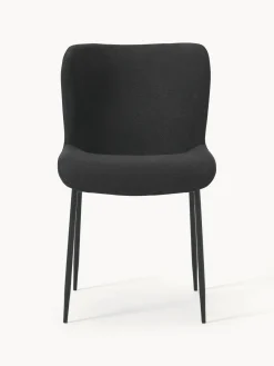 Westwing Collection Silla tapizada Tess