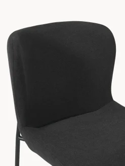 Westwing Collection Silla tapizada Tess