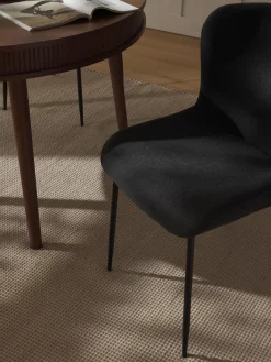 Westwing Collection Silla tapizada Tess