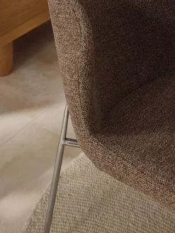 Westwing Collection Silla tapizada Tess