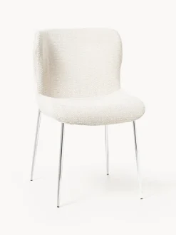 Westwing Collection Silla tapizada Tess