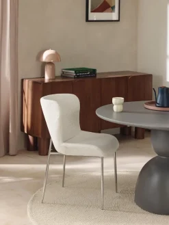 Westwing Collection Silla tapizada Tess