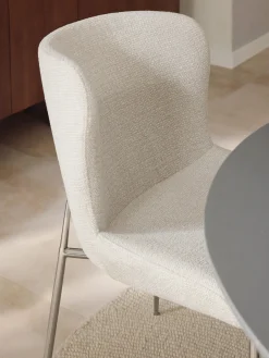 Westwing Collection Silla tapizada Tess