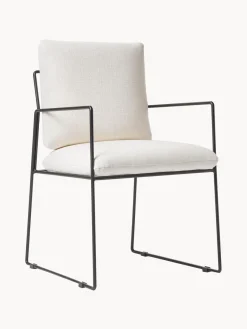 Westwing Collection Silla tapizada Wayne^ Sillas