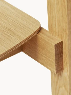 Form & Refine Sillas apilables de Blueprint, 2 uds.