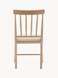 Sillas artesanales de madera de roble Eton, 2 uds.