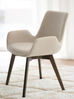 Rowico Home Sillas con reposabrazos Drimsdale, 2 uds.^ Sillas Con Reposabrazos|Sillas