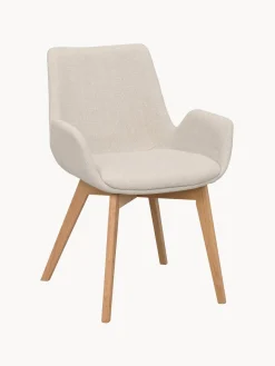 Rowico Home Sillas con reposabrazos Drimsdale, 2 uds.