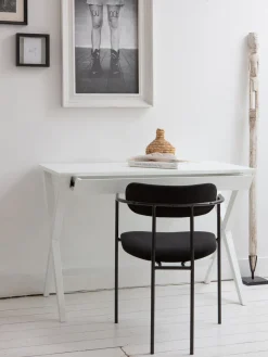 Sillas con reposabrazos de terciopelo Elvy, 2 uds.^ Sillas Con Reposabrazos|Sillas