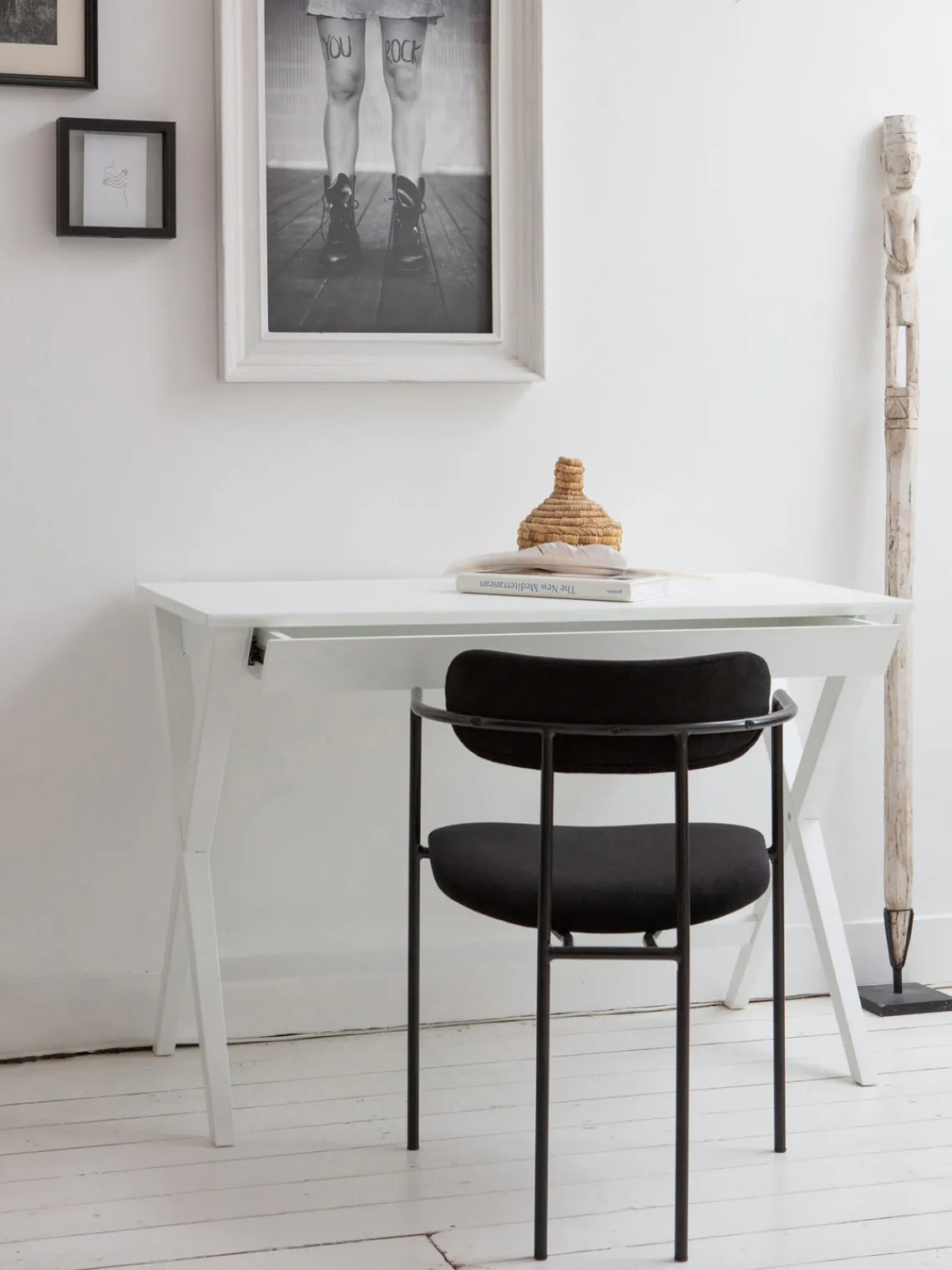 Sillas con reposabrazos de terciopelo Elvy, 2 uds.^ Sillas Con Reposabrazos|Sillas