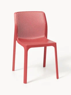 Nardi Sillas de jardín apilables Bit, 2 uds.^ Sillas De Jardín|Sillas De Jardí­N