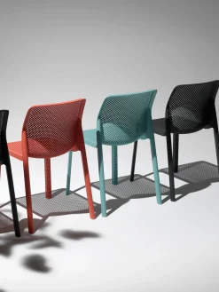 Nardi Sillas de jardín apilables Bit, 2 uds.^ Sillas De Jardín|Sillas De Jardí­N