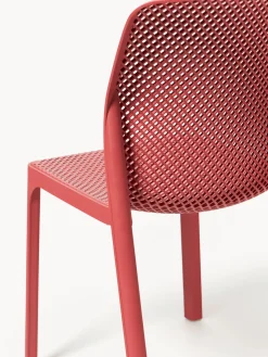 Nardi Sillas de jardín apilables Bit, 2 uds.^ Sillas De Jardín|Sillas De Jardí­N