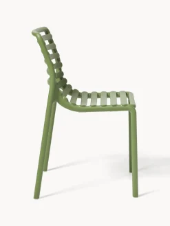 Nardi Sillas de jardín apilables Doga, 2 uds.^ Sillas De Jardín|Sillas De Jardí­N
