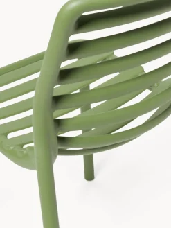 Nardi Sillas de jardín apilables Doga, 2 uds.^ Sillas De Jardín|Sillas De Jardí­N