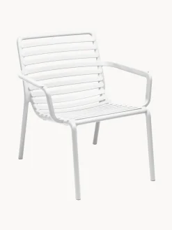 Nardi Sillas de jardín apilables con reposabrazos Doga, 2 uds.^ Sillas De Jardín|Sillas De Jardí­N