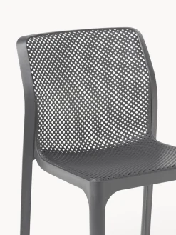 Nardi Sillas de jardín apilables Bit, 2 uds.