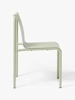 Ferm Living Sillas de jardín Dapple, 2 uds.