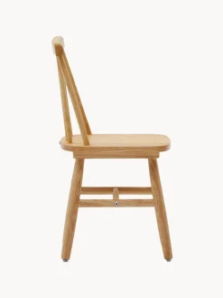 Sillas infantiles de madera de caucho Tressia, 2 uds.^Niños Decoración Infantil|Mesas Y Sillas Infantiles