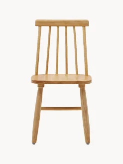 Sillas infantiles de madera de caucho Tressia, 2 uds.^Niños Decoración Infantil|Mesas Y Sillas Infantiles