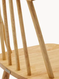 Sillas infantiles de madera de caucho Tressia, 2 uds.^Niños Decoración Infantil|Mesas Y Sillas Infantiles