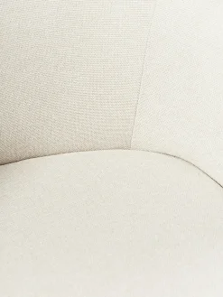 Westwing Collection Sillas tapizadas Luisa, 2 uds.