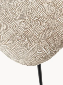 Westwing Collection Sillas tapizadas Luisa, 2 uds.^ Sillas