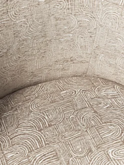 Westwing Collection Sillas tapizadas Luisa, 2 uds.^ Sillas