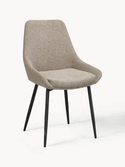 Rowico Home Sillas tapizadas Sierra, 2 uds.