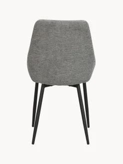 Rowico Home Sillas tapizadas Sierra, 2 uds.^ Sillas