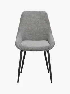 Rowico Home Sillas tapizadas Sierra, 2 uds.^ Sillas