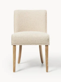 Sillas tapizadas Tarnby, 2 uds.