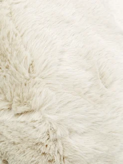 Kare Design Sillón artesanal de piel sintética Mika