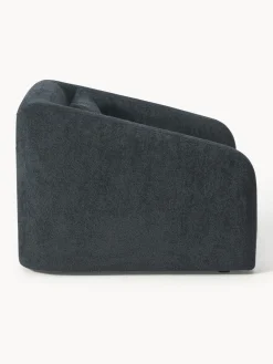 Westwing Collection Sillón cama de borreguillo bouclé Eliot^ Sillones Cama|Sillones