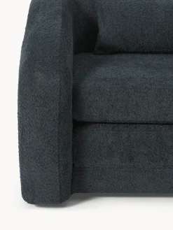 Westwing Collection Sillón cama de borreguillo bouclé Eliot^ Sillones Cama|Sillones