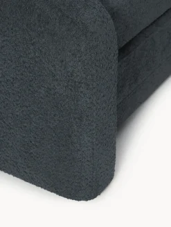 Westwing Collection Sillón cama de borreguillo bouclé Eliot^ Sillones Cama|Sillones