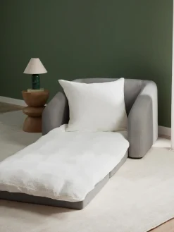 Westwing Collection Sillón cama Eliot