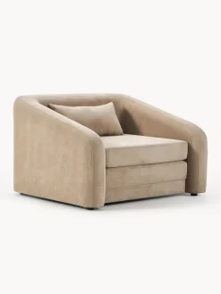 Westwing Collection Sillón cama Eliot