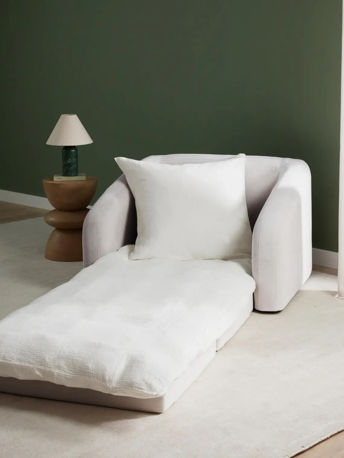 Westwing Collection Sillón cama Eliot^ Sillones Cama|Sillones