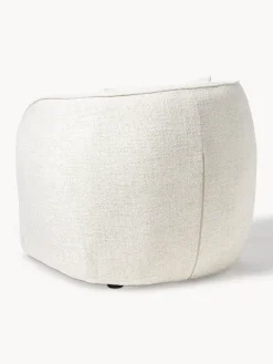 Westwing Collection Sillón cóctel en tejido bouclé Elodie^ Sillones Pequeños|Sillones