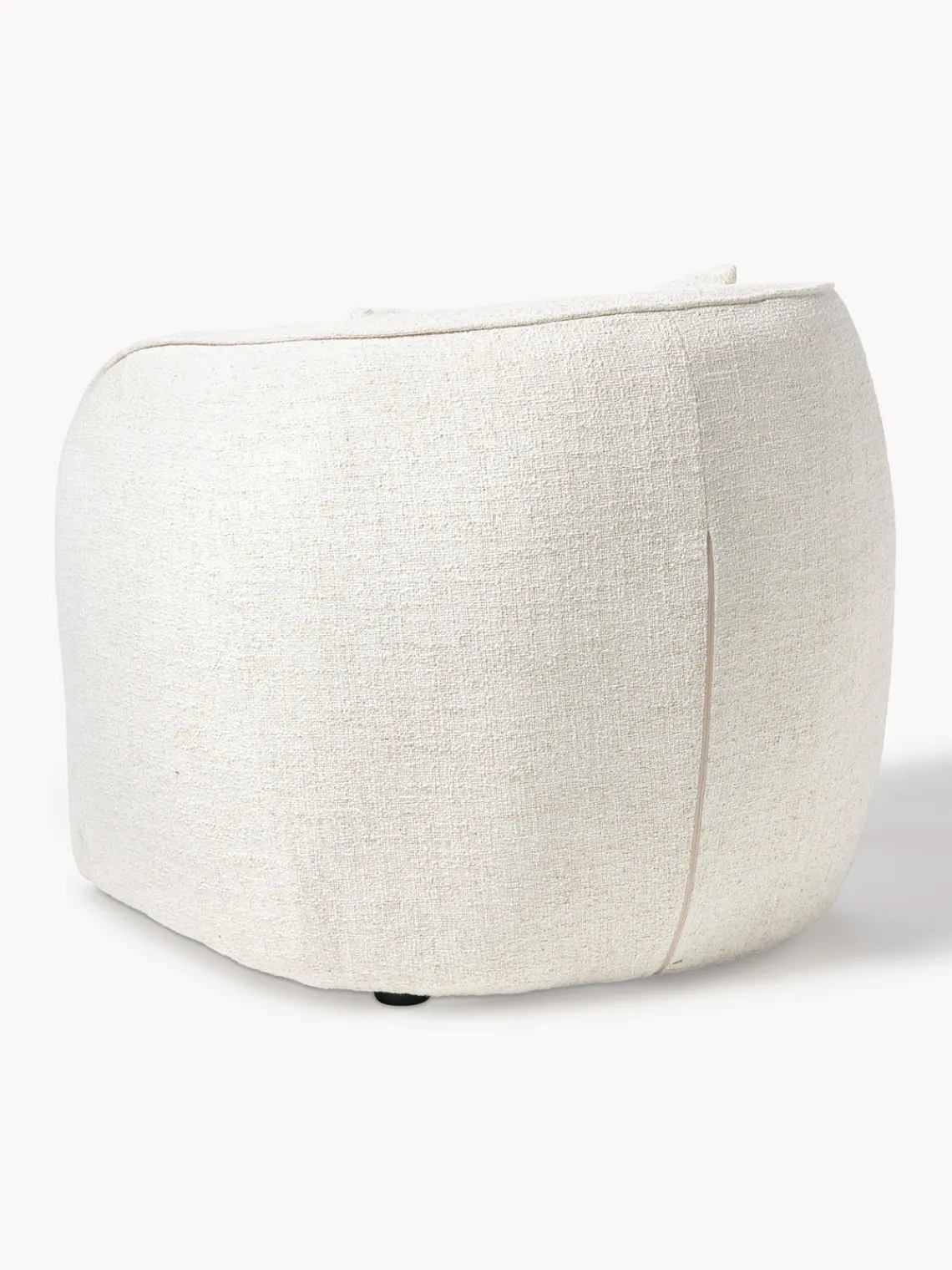 Westwing Collection Sillón cóctel en tejido bouclé Elodie^ Sillones Pequeños|Sillones