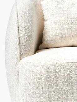 Westwing Collection Sillón cóctel en tejido bouclé Elodie^ Sillones Pequeños|Sillones