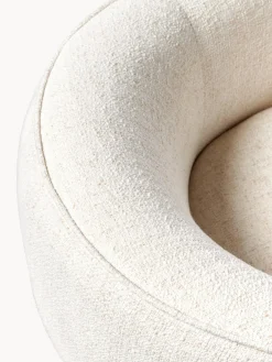 Westwing Collection Sillón cóctel en tejido bouclé Elodie^ Sillones Pequeños|Sillones