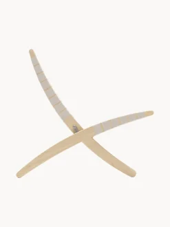 Carl Hansen & Søn Sillón con asiento tejido a mano MG501 Cuba