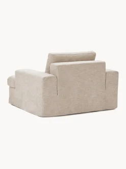 Westwing Collection Sillón con tapizado desenfundable Russell^ Butacas|Sillones